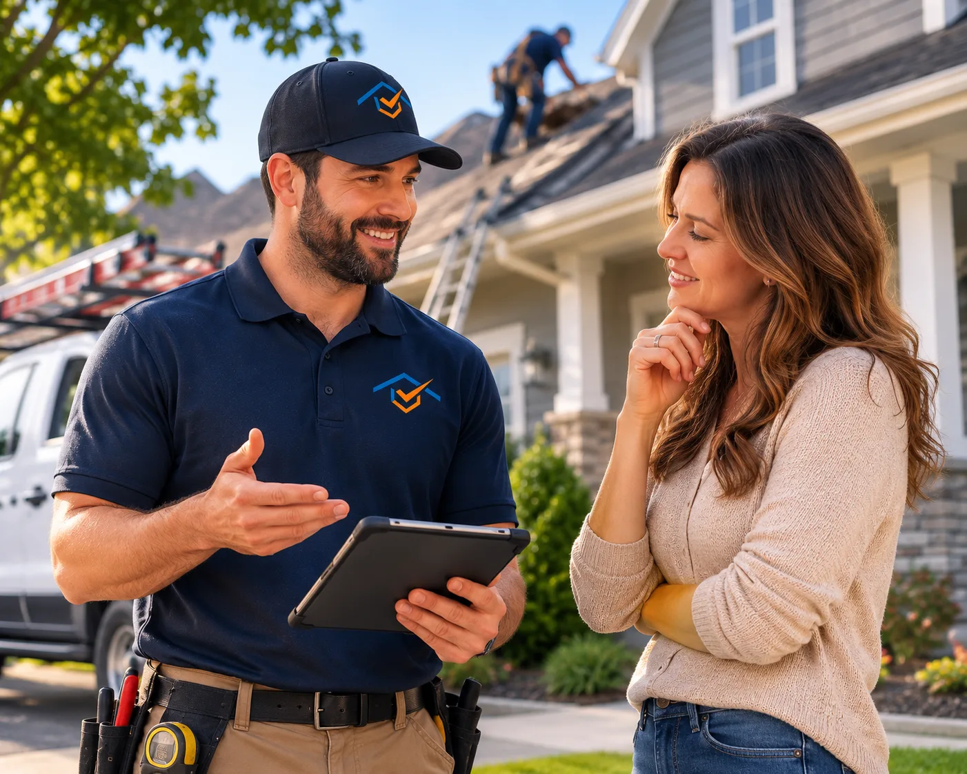 Roof Inspection FAQs in Chase, KS
